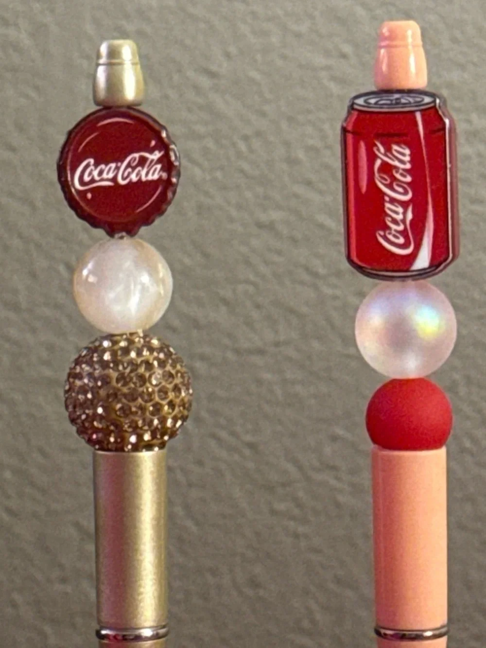 Pen Set- Coca Cola